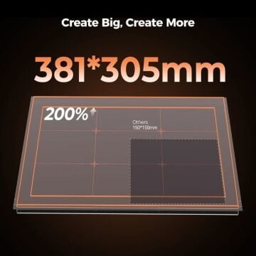 Creality Falcon A1 Laser Kazıma ve Kesici 10W - OUTLET