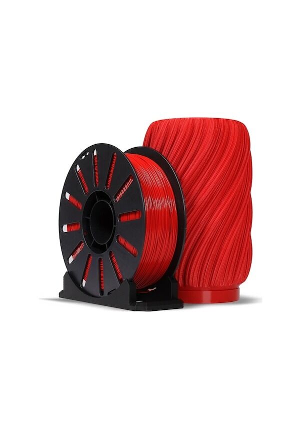 Solvix Kırmızı Hyper Petg Filament 1.75mm 1kg