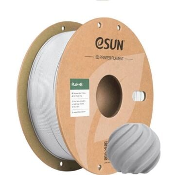 Esun Beton Gri PLA+HS Filament 1.75mm 1kg