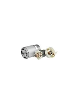Rs 775 Dc Motor Rulmanlı 12V 3000 Rpm Şarjlı Matkap Motoru