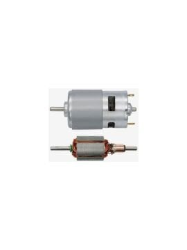Rs 775 Dc Motor Rulmanlı 12V 3000 Rpm Şarjlı Matkap Motoru