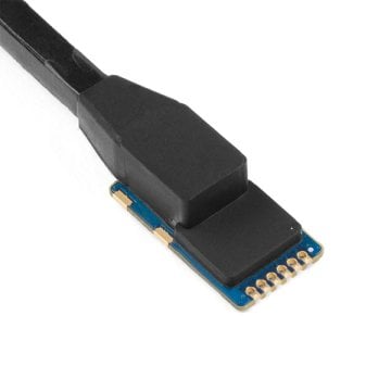 Sparkfun Dijital Esnek Sensör 2 Eksenli 10 cm - Bend Labs Digital Flex Sensor