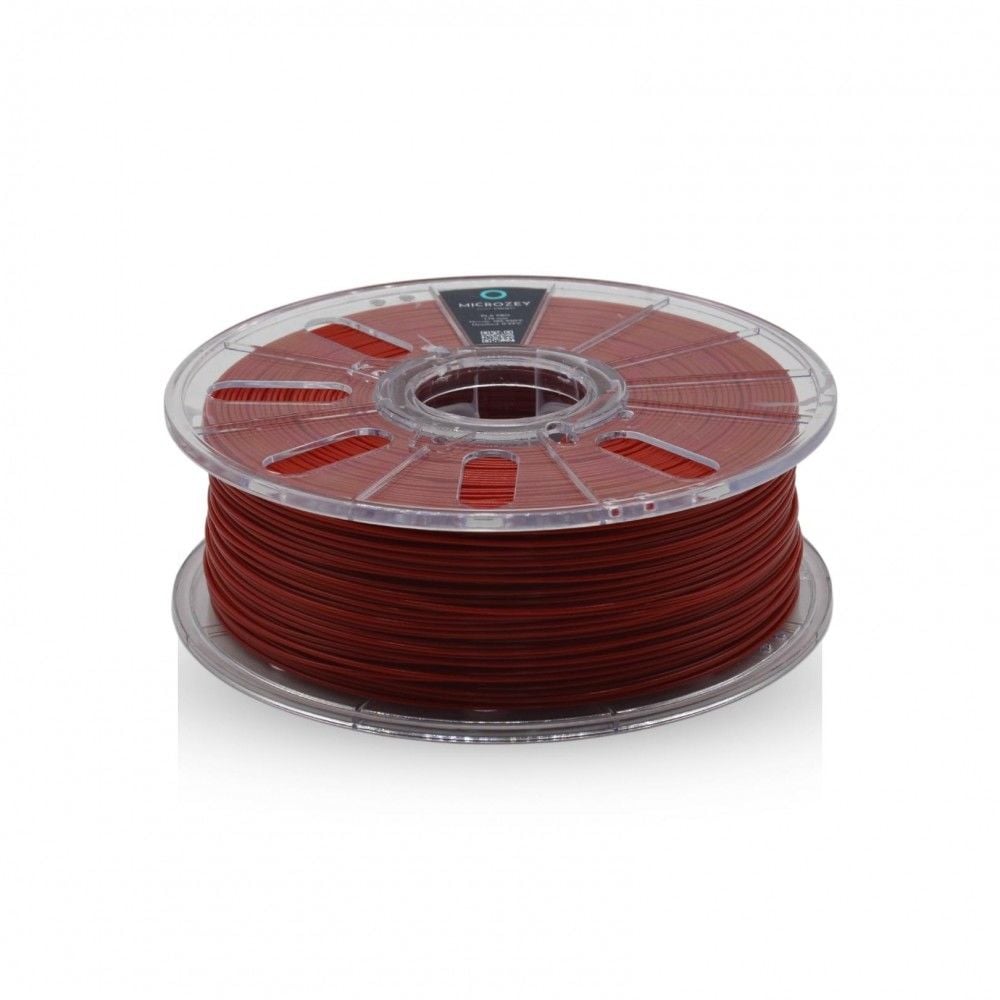 Microzey Kırmızı PLA Pro Max 1kg 1.75mm