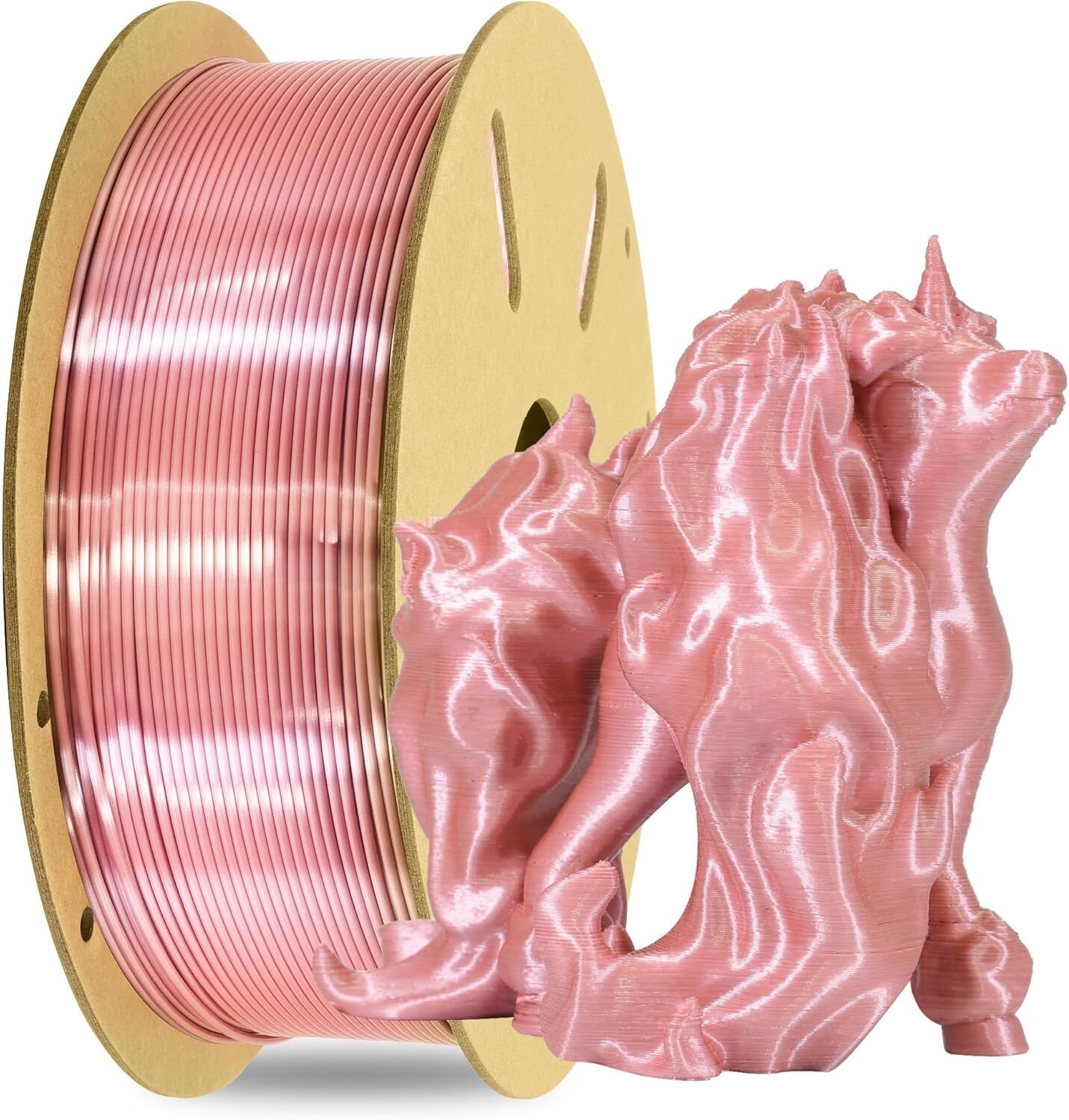 Microzey Gül Kurusu PLA Pro 1 kg 1.75mm