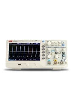 Unit UTD2052CL+ Dijital Osiloskop