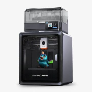 Anycubic Kobra S1 Combo 3D Yazıcı - OUTLET