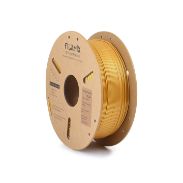 Filamix Gold PLA Filament 1.75 mm 1000 Gr.