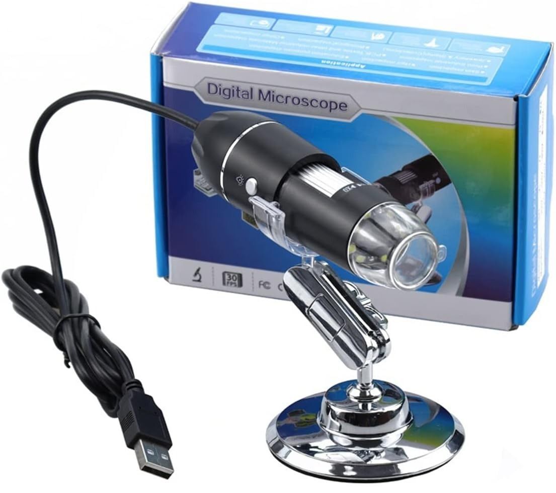 Dijital USB Mikroskop 1000X Zoom