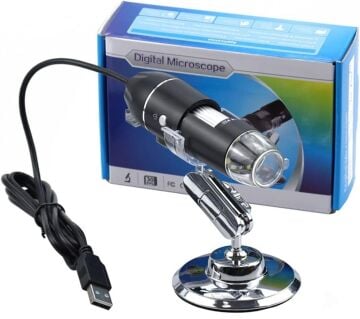 Dijital USB Mikroskop 1000X Zoom