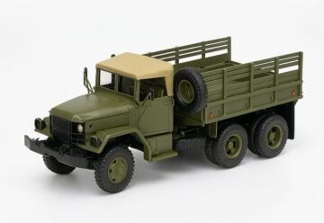 M-35 Askeri Kamyon Kit Card - Eğitici Deney Seti 110x50x40 mm.