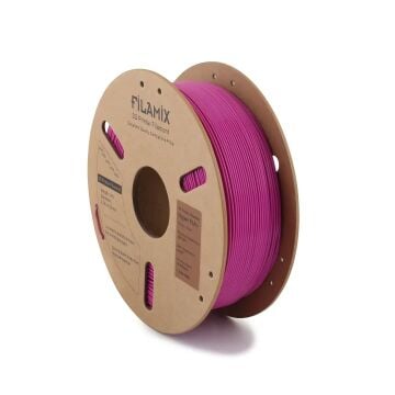 Filamix Menekşe Mor PLA+ Filament 1.75 mm 1000 Gr.