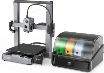 Creality Hi Combo 3D Yazıcı (Stoklu)