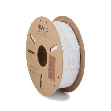 Filamix Beyaz Tpu-95A Filament 1.75 mm 1000 Gr.