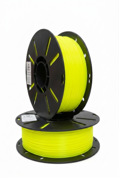 Filenta Neon Sarı Pla Premium Filament 1.75mm 1Kg