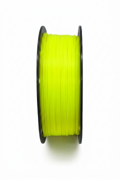 Filenta Neon Sarı Pla Premium Filament 1.75mm 1Kg