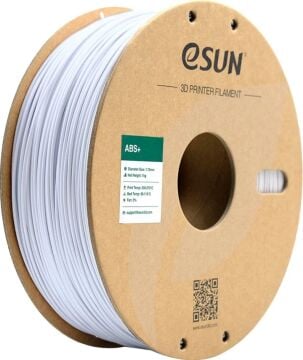 Esun ABS+ Soğuk Beyaz Filament 1.75mm 1KG