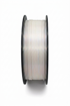 Filenta İnci Beyaz Pla Premium Filament 1.75mm 1Kg