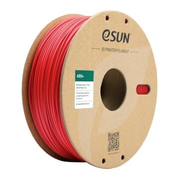 Esun ABS+ Kırmızı Filament 175mm 1kg