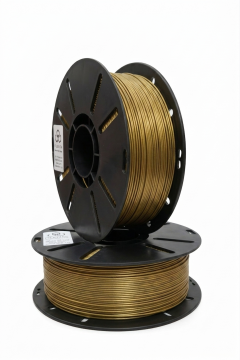 Filenta Antik Gold Pla Premium Filament 1.75mm 1Kg