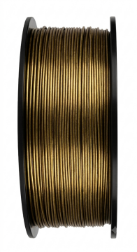 Filenta Antik Gold Pla Premium Filament 1.75mm 1Kg