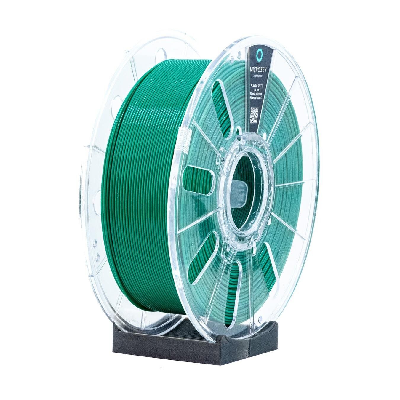 Microzey Yeşil PLA Pro Hyper Speed 1.75mm 1kg
