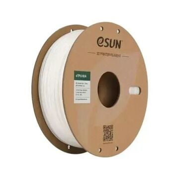 Esun Beyaz Tpu-95A Filament 1.75 mm 1000 Gr.