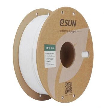 Esun Beyaz Petg Basic Filament 1.75 mm 1000 Gr.
