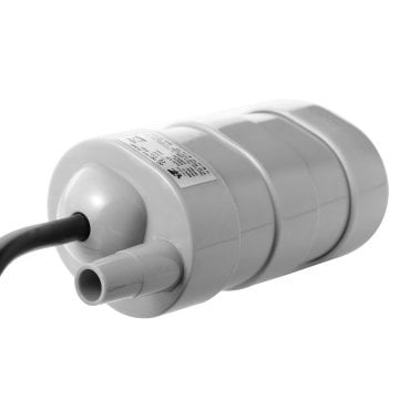 12V DC Su Pompası 600Litre/Saat 5m Su İtme Gücü