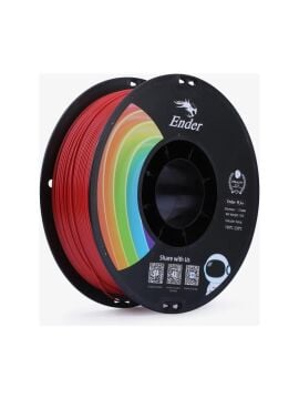 Creality Ender PLA+ Filament Kırmızı 1.75mm 1kg