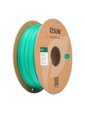 Esun PLA+ Filament 1.75mm Yeşim Yeşili