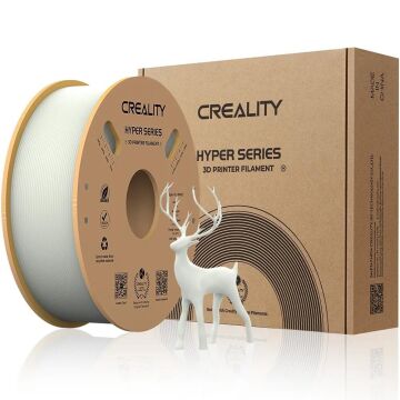 Creality Hyper PLA Beyaz Filament 1.75mm 1000gr