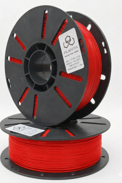 Filenta Bayrak Kırmızı Pla Premium Filament 1.75mm 1Kg