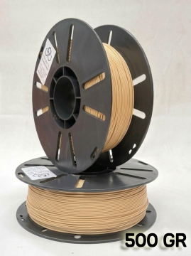 Filenta Ahşap Filament Pla Premium 1.75mm 500gr.