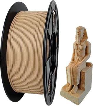 Filenta Ahşap Katkılı Pla Premium Filament 1.75mm 500gr.