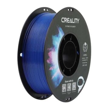 Creality Cr-Petg Mavi Filament 1.75mm 1Kg