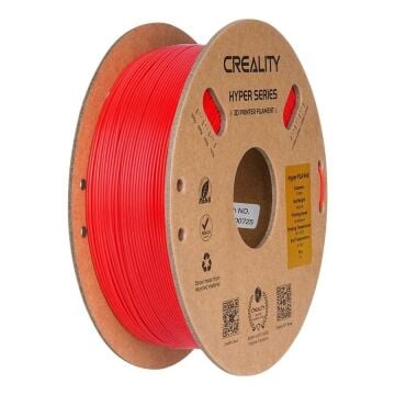 Creality Hyper PLA Kırmızı Filament 1.75mm 1000gr