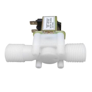 Solenoid Su Valfi 12V DC 1/2 Inch