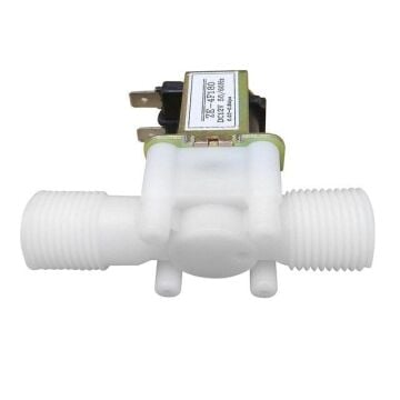 Solenoid Su Valfi 12V DC 1/2 Inch
