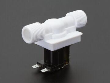 Solenoid Su Valfi 12V DC 1/2 Inch