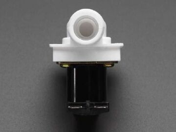 Solenoid Su Valfi 12V DC 1/2 Inch