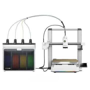 Creality SparkX i7 Combo 3D Yazıcı (Stoklu)