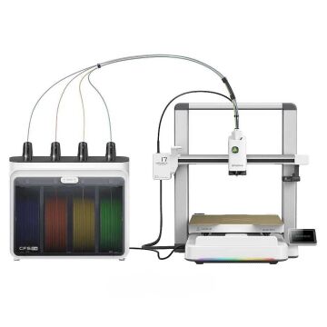 Creality SparkX i7 Combo 3D Yazıcı (Stoklu)