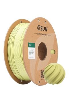 Esun Hardal Yeşili PLA+ Filament 1.75mm 1kg