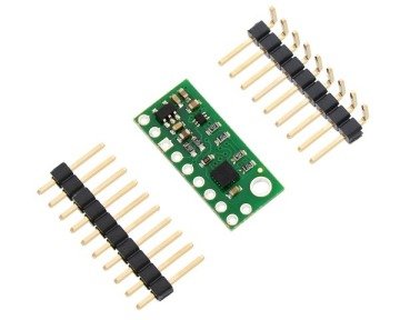 Gerilim Regülatörlü 3 Eksenli Gyro Taşıyıcı L3GD20H