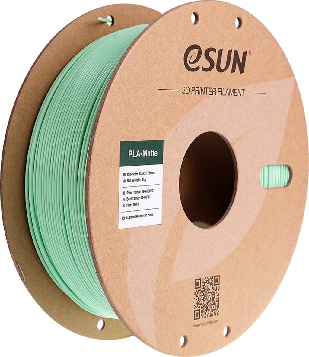 Esun Nane Yeşili PLA+HS Filament 1.75mm 1kg