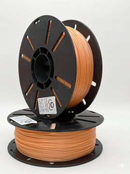 Filenta Somon Rengi Pla Premium Filament 1.75mm. 1kg.
