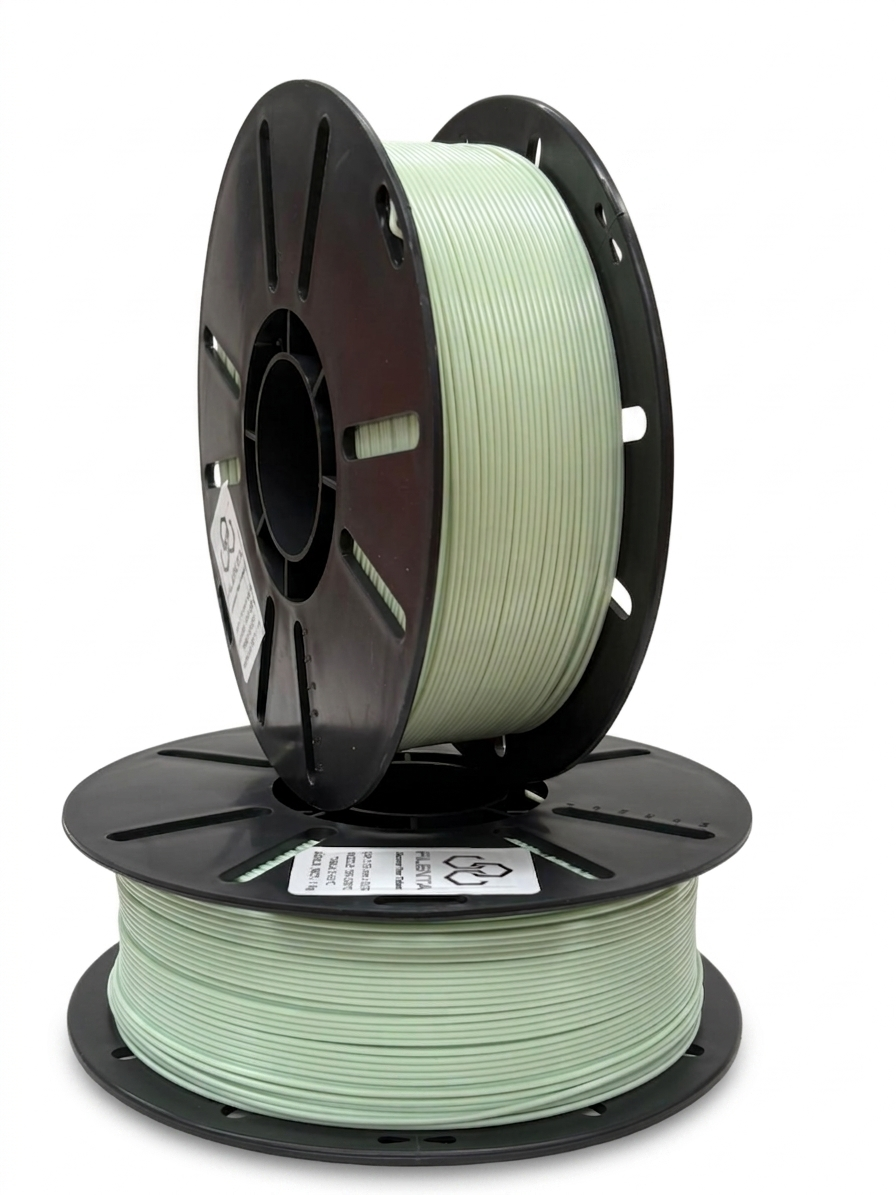 Filenta Pastel Yeşil Pla Premium Filament 1.75mm. 1kg.