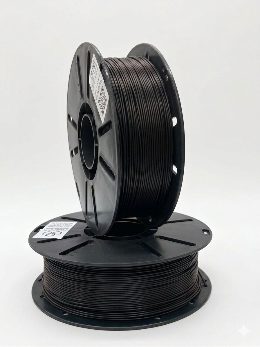 Filenta Hyper ABS Siyah Filament 1.75mm - 1Kg