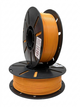 Filenta Pastel Turuncu Pla Premium Filament 1.75mm. 1kg.