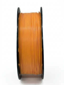 Filenta Pastel Turuncu Pla Premium Filament 1.75mm. 1kg.